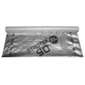 Пароізоляційна плівка Strotex AL 90
