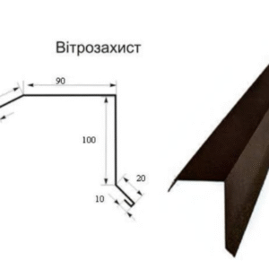 Вітрова ПЛАНКА